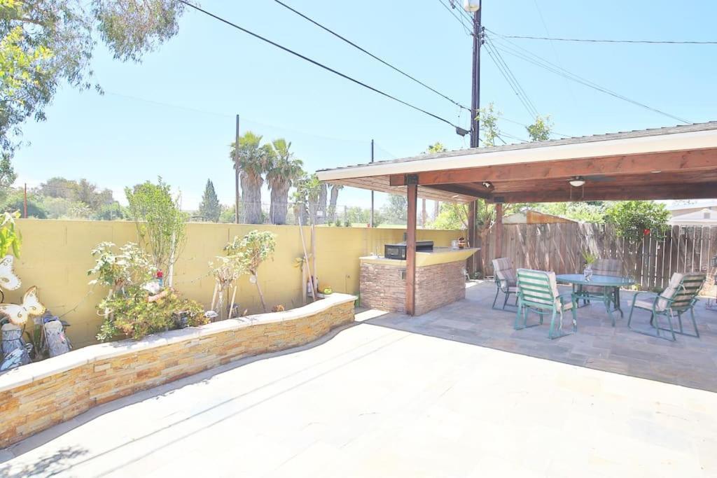 5 Rooms Villa Near Disneyland, Golf Course And Trial To Beach Santa Ana Exterior foto
